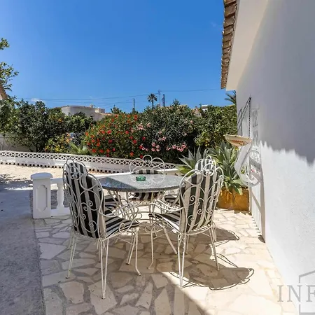 Nyaraló Inftour La Fustera Calpe