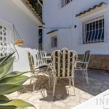 Inftour La Fustera Semesterbostad Calpe