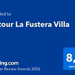 Inftour La Fustera Holiday home Calpe