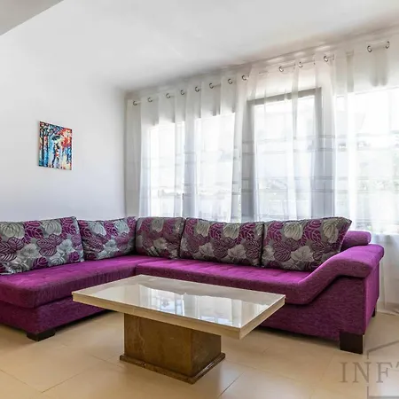 Hébergement de vacances Inftour La Fustera Calp