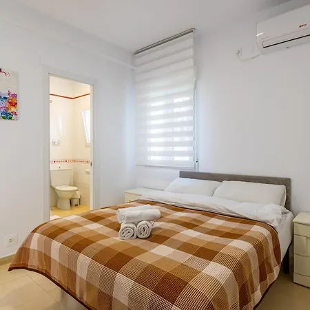 Hébergement de vacances Inftour La Fustera *