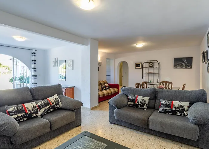 Holiday home Inftour La Fustera Calpe