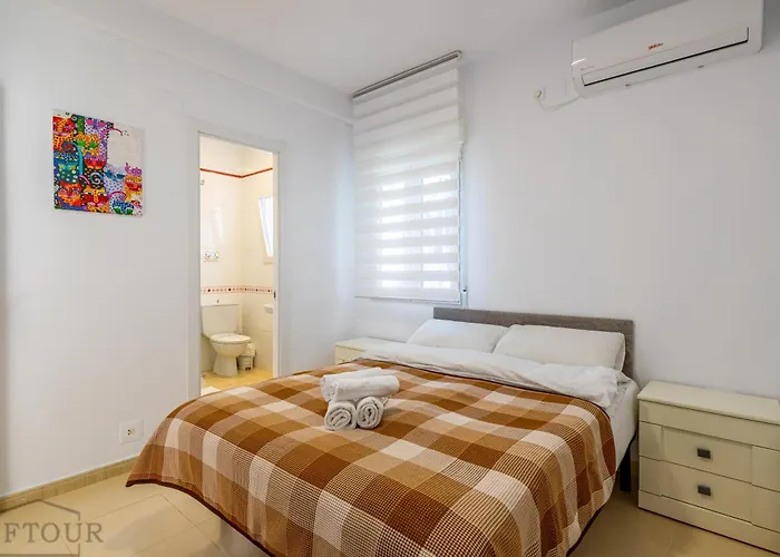 Holiday home Inftour La Fustera *