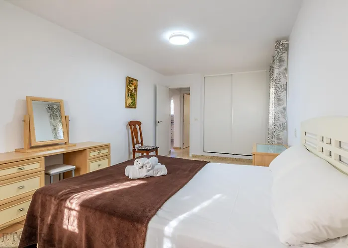 Inftour La Fustera Holiday home Calpe