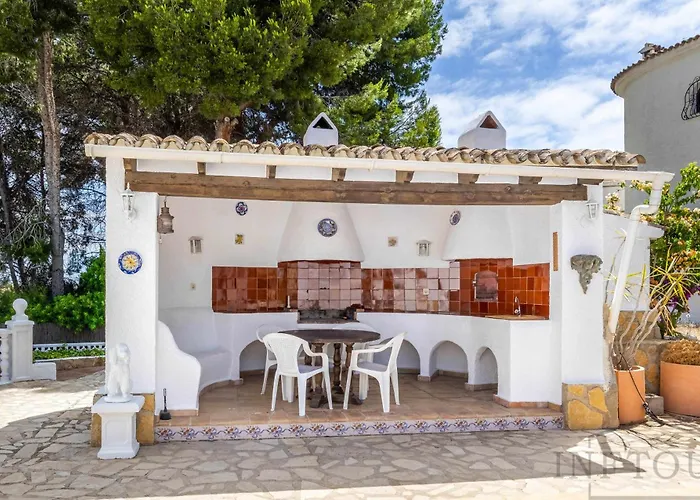 Inftour La Fustera Holiday home