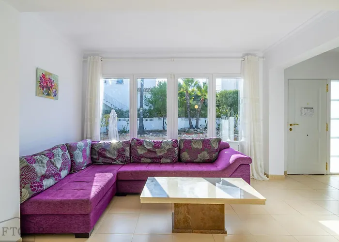 Holiday home Inftour La Fustera