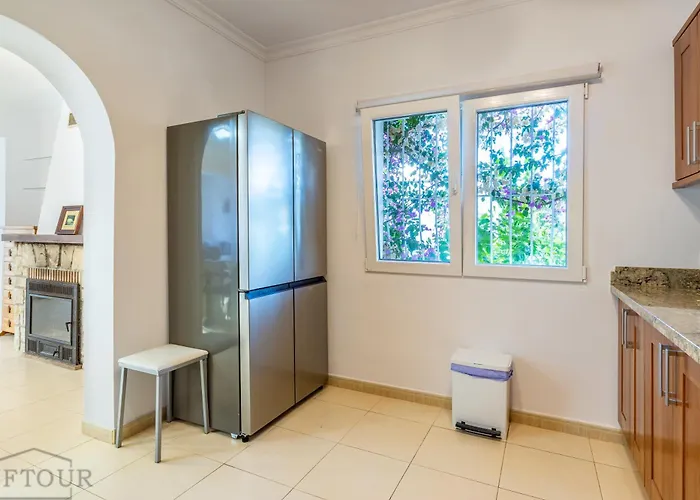 Holiday home Inftour La Fustera *