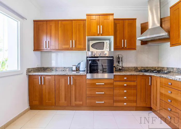 Holiday home Inftour La Fustera Calpe