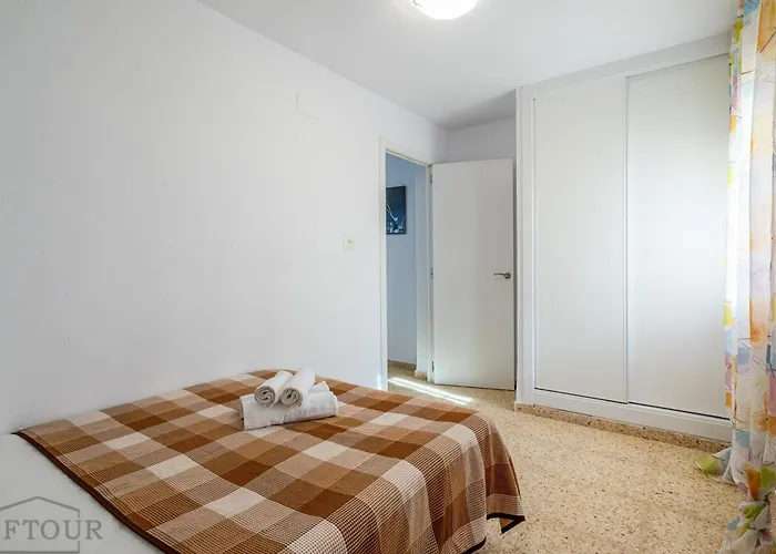 Holiday home Inftour La Fustera