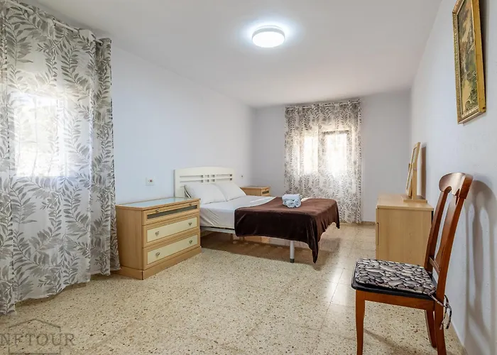 بيت للعطل Inftour La Fustera *