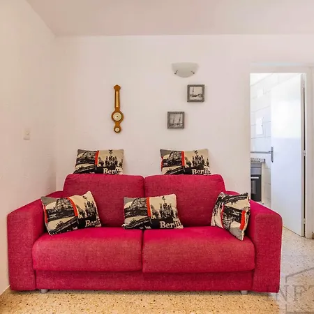 Inftour La Fustera Calpe