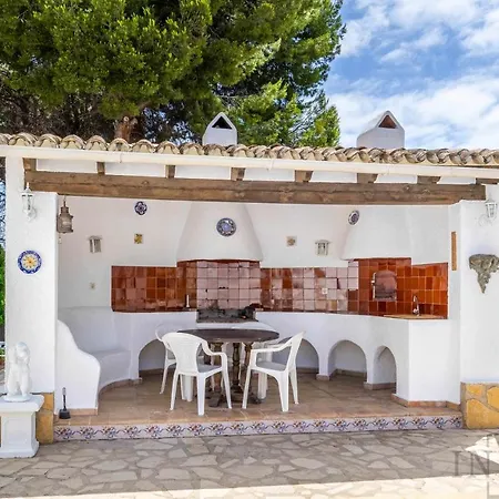 Vakantiehuis Inftour La Fustera