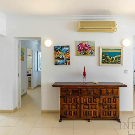 Inftour La Fustera Vakantiehuis