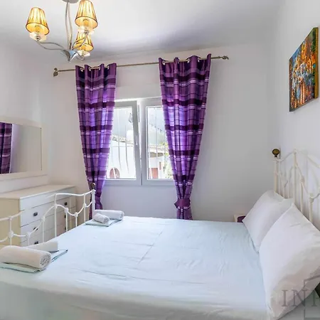 Vakantiehuis Inftour La Fustera *