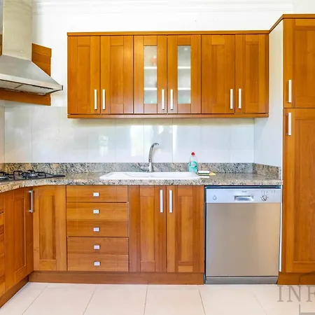 Vakantiehuis Inftour La Fustera *