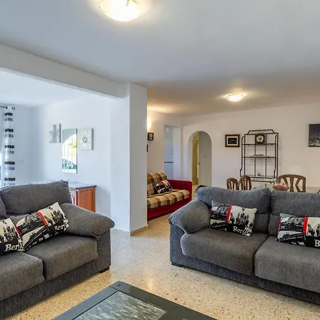 Vakantiehuis Inftour La Fustera Calpe