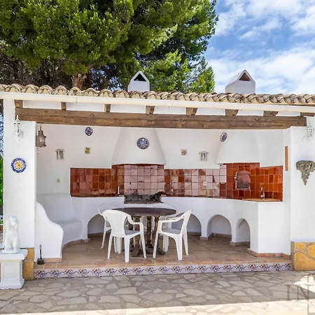 Inftour La Fustera Vakantiehuis