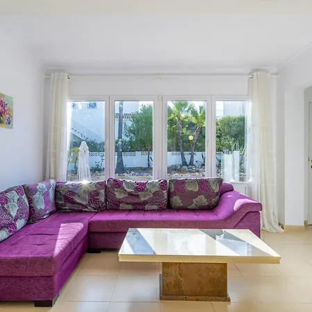 Vakantiehuis Inftour La Fustera