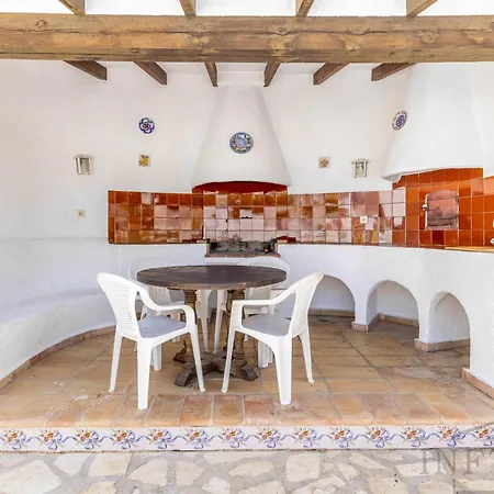 Vakantiehuis Inftour La Fustera