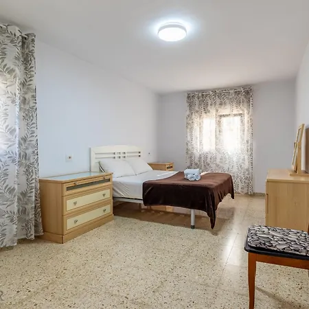 Vakantiehuis Inftour La Fustera *