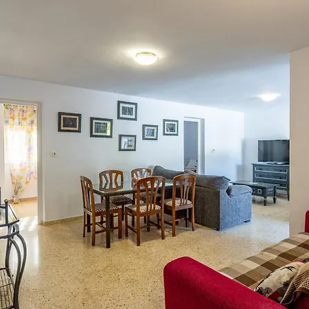 Vakantiehuis Inftour La Fustera